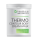 Thermo Contour Body Cream-Mask/Моделирующая кремовая термо-маска для тела