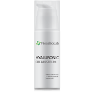 Hyaluronic Cream-Serum/ Крем-Сыворотка с гиалуроновой кислотой