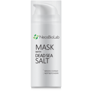 Mask with Dead Sea SALT/ Маска с солью Мёртвого моря